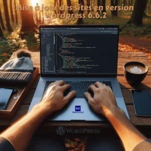 Lire la suite à propos de l’article Mise à jour de tous les sites en version WordPress 6.6.2