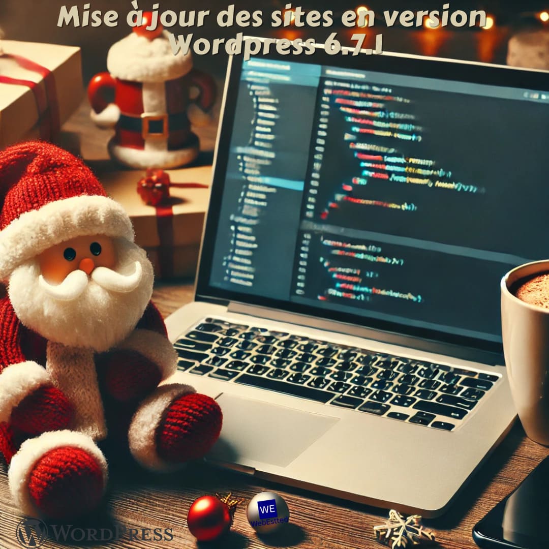 You are currently viewing Mise à jour de tous les sites en version WordPress 6.7.1