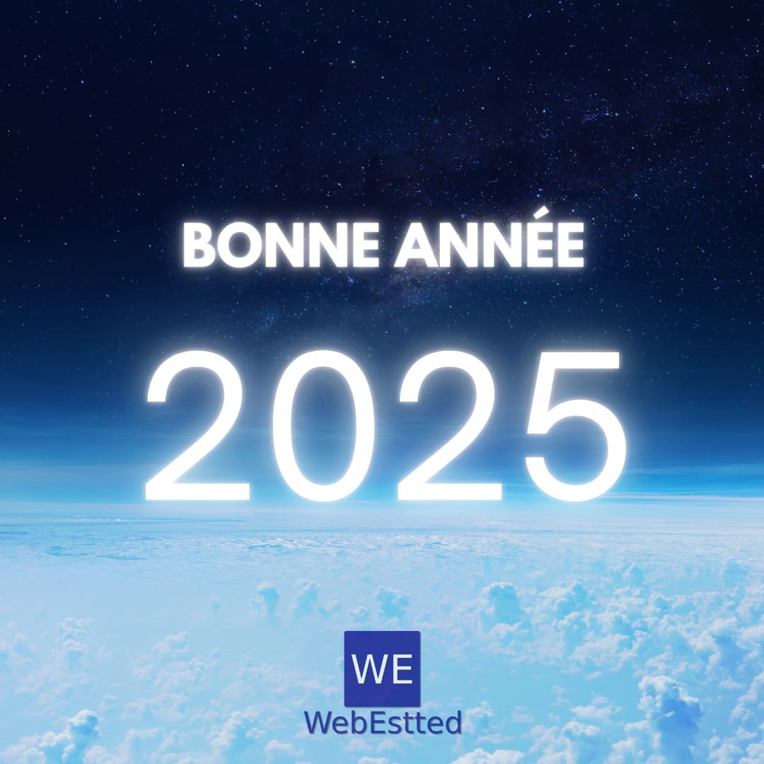 You are currently viewing Bonne Année 2025 !